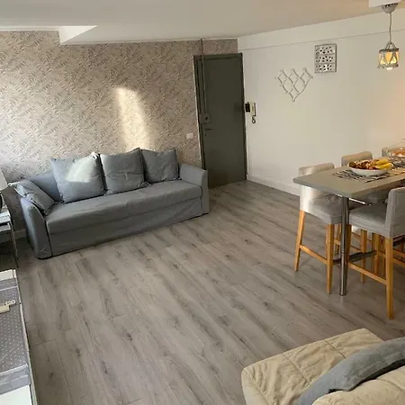 Apartmán Domus Luce Řím