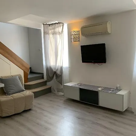 Apartmán Domus Luce Řím