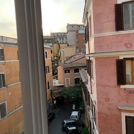 Apartmán Domus Luce Řím